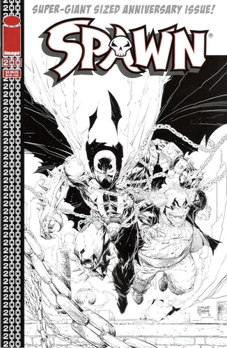 Spawn Vol 1 200 | Image Comics Database | Fandom