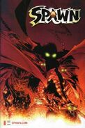 Spawn #111 (August, 2001)