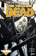 The Walking Dead #64 (August, 2009)