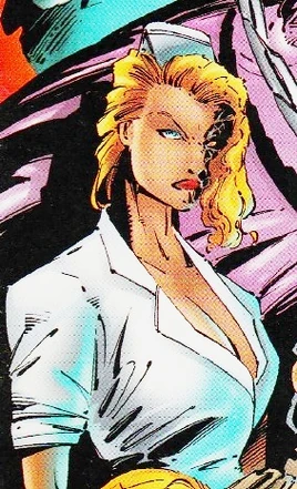 Doris Codename Strykeforce Vol 1 No. 12