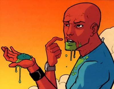 Green Ghost Image Comics Database Fandom Green Ghost Image Comics Database Fandom