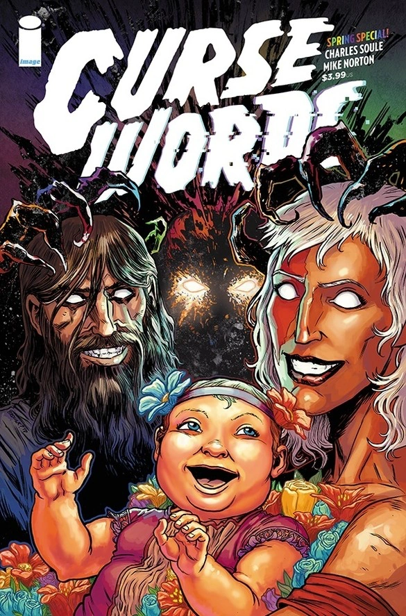 Curse Words Spring Has Sprung Special Vol 1 1 Image Comics Database