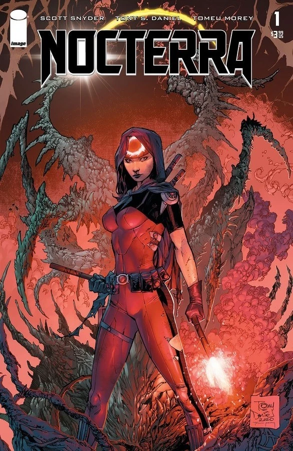 Nocterra Vol 1 | Image Comics Database | Fandom