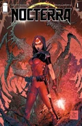 Nocterra #1 (March, 2021)