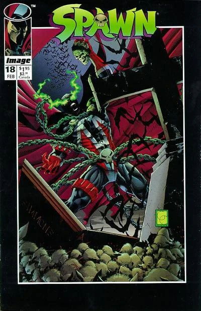 Spawn (1992) #18 | Image Comics Database | Fandom