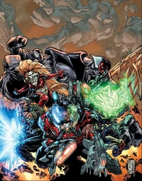 Stormwatch (Wildstorm Universe) | Image Comics Database | Fandom