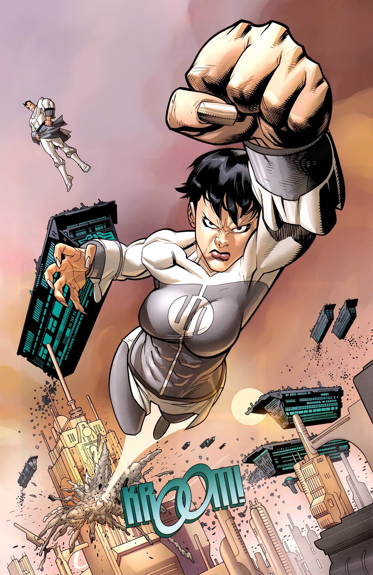 Invincible: Invincible War, Image Comics Database