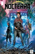 Nocterra #2 (April, 2021)