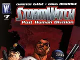 Stormwatch: Post Human Division Vol 1 7