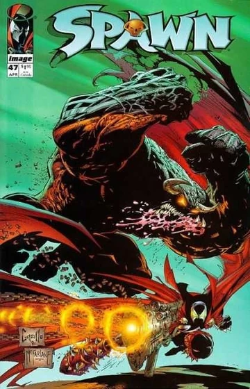 Spawn (1992) #47 | Image Comics Database | Fandom