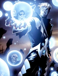 The Man of Miracles knows no boundaries to his powers.