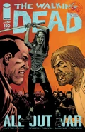 The Walking Dead #120 (January, 2014)