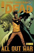 The Walking Dead #122