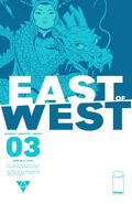 East of West #3 (June, 2013)