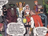 Allied Supermen of America (Alan Moore's Extreme)