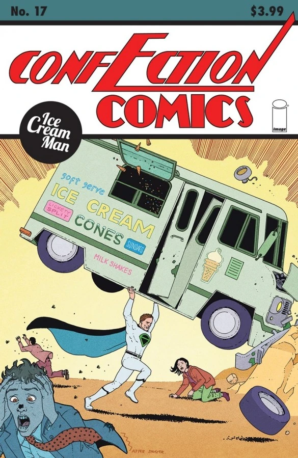 Ice Cream Man Vol 1 17 Image Comics Database Fandom