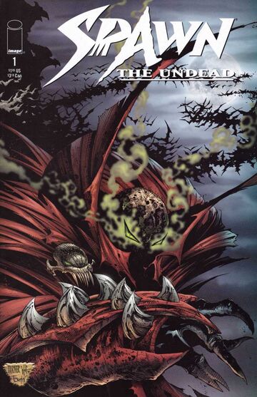 Spawn: The Undead Vol 1 1 | Image Comics Database | Fandom