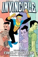 Invincible TPB Vol 1 (Collected) (57 KB) Invincible TPB Vol 1