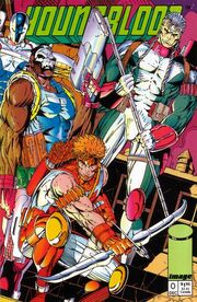 Youngblood Vol 1 0