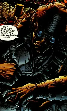 Bulleteer Team 7 0001