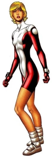 Lisa Richards AKA Dash