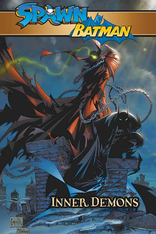 Spawn/Batman: Inner Demons Vol 1 1 | Image Comics Database | Fandom