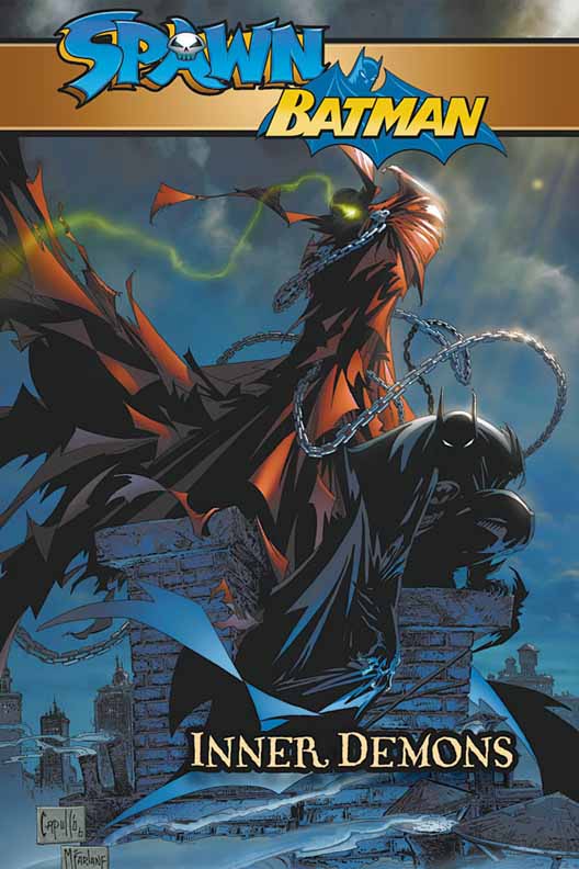 Descubrir 121+ imagen spawn batman inner demons