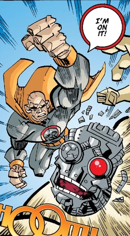 Ed Malone Capes Vol 1 3