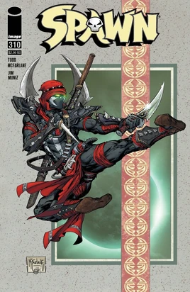 Spawn 310 Todd Variant
