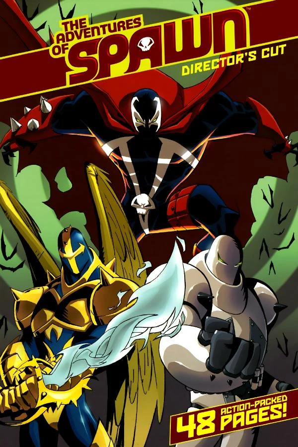 Adventures of Spawn Vol 1 1 Image Comics Database Fandom