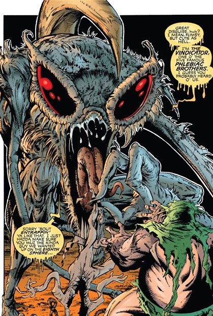 SPAWN #8 1993年 スポーン アメコミリーフ Spawn #8 Value - GoCollect