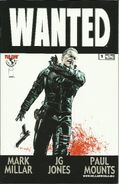Wanted #1 "Wanted" (December, 2003)