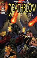 Deathblow #24 (February, 1996)