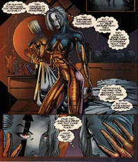 Sh'rrrnn - Female Bloodbow