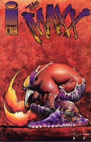 The Maxx Vol 1 9