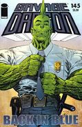 Savage Dragon #145 (February, 2009)