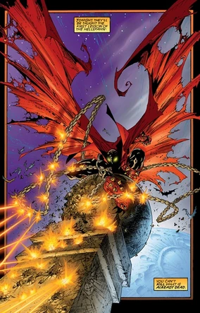 Spawn (1992) #48 | Image Comics Database | Fandom