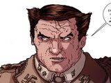 Wernher von Braun (The Manhattan Projects)