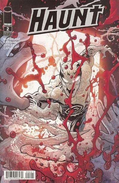Haunt (2009) #2 | Image Comics Database | Fandom