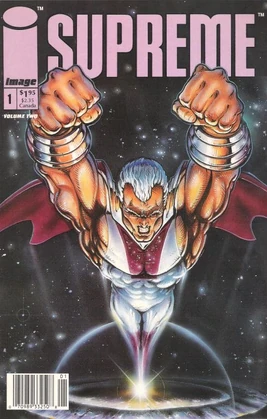 Supreme vol 1 1 Newsstand