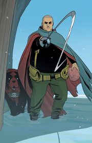 The Will surprises the duo.