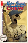 Chew #23 (January, 2012)