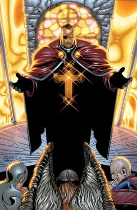 Chaplain Action 0001