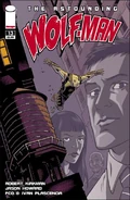 Astounding Wolf-Man #13 (February, 2009)
