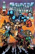 Brigade Vol 2 #20 (May, 1995)
