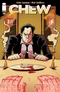 Chew #56 (July, 2016)