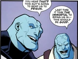 Mauler Twins