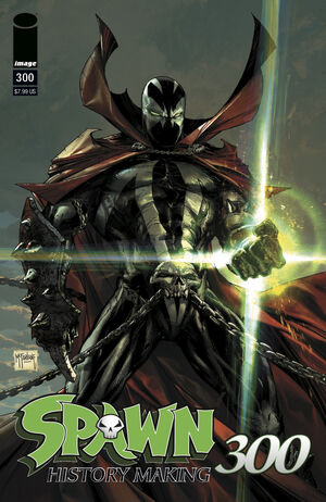 Spawn Vol 1 300