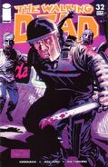 The Walking Dead #32 (November, 2006)