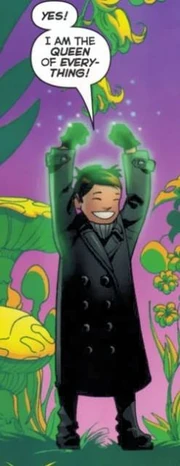 Jenny Quantum (Wildstorm)